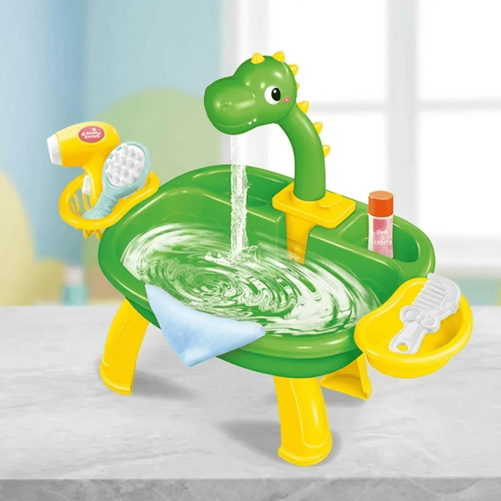 SplashDino