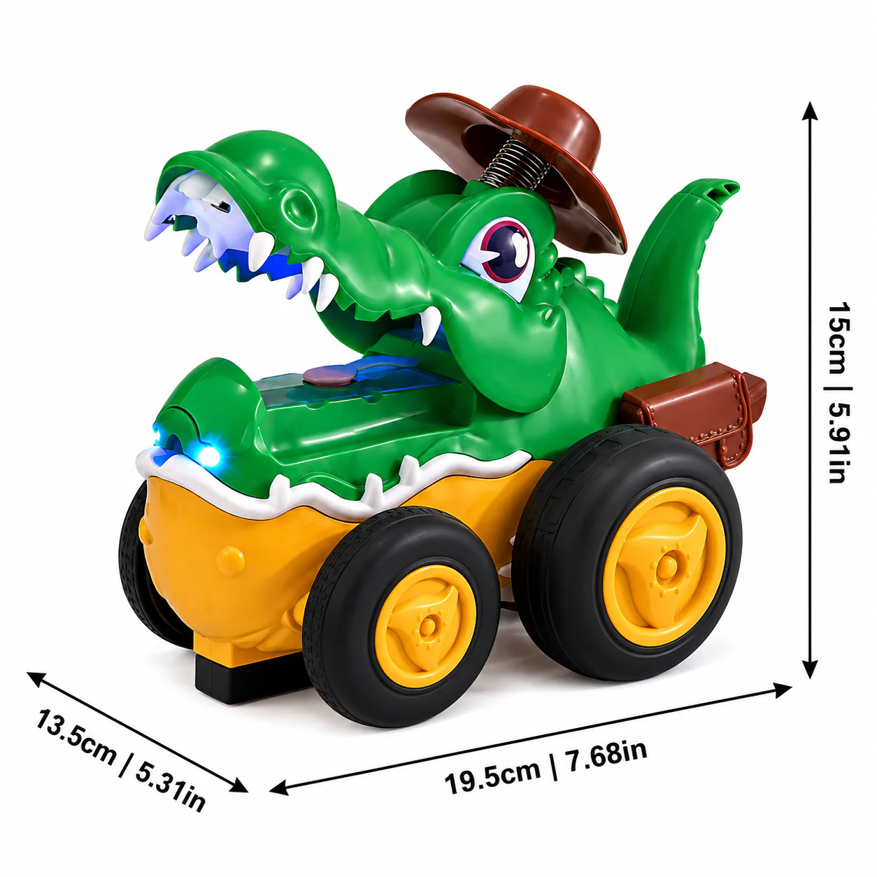 StuntGator - Image 2